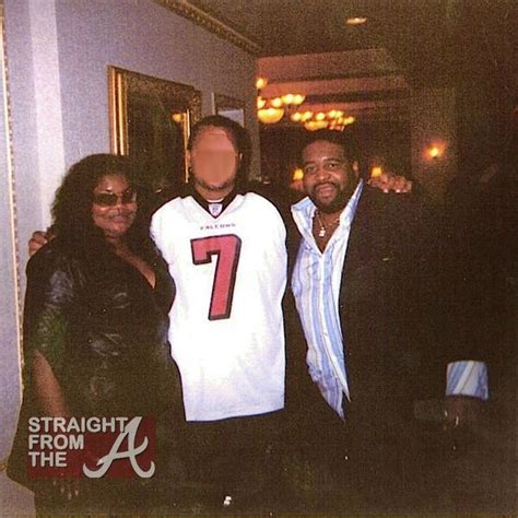 Monique Gerald Levert Straight From The A Sfta Atlanta Entertainment Industry Gossip And News