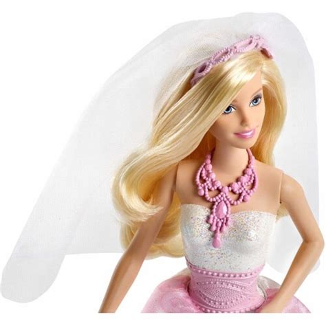 barbie bride doll 1 unit kroger