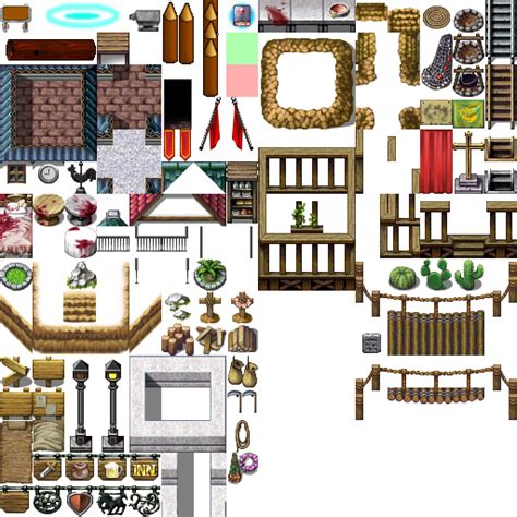 Rpg Maker Vx Ace Tilesets Game Dev Unlimited Forums