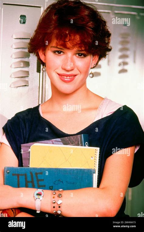 Molly Ringwald In Sixteen Candles 1984 Directed By John Hughes