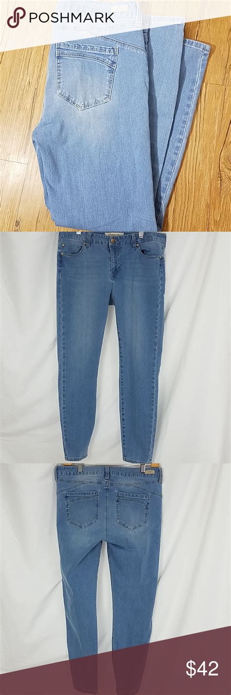 Liverpool Hugger Ankle Halo Ultra Light Size 10 Liverpool Jeans Size