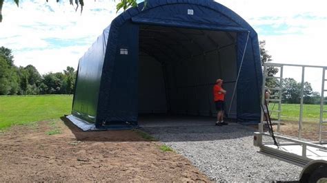 Watch full episodes, get behind the scenes, meet the cast, and much more. COVER-TECH | Portable Garages | RV Garages | Car Shelters