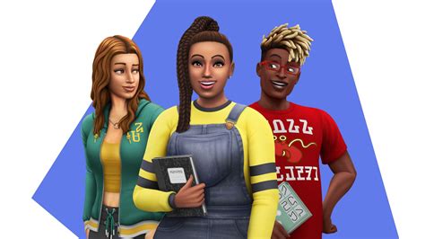 Buy The Sims 4 Discover University Expansion Pack Electronic Arts