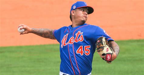 Mets Call Up Jordan Yamamoto Option Sean Reid Foley Amazin Avenue