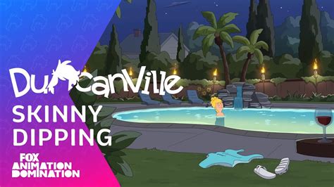 Skinny Dipping Gone Wrong Season 3 Ep 6 Duncanville Youtube