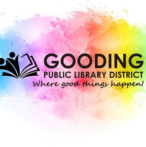 Gooding Public Library Gooding Id