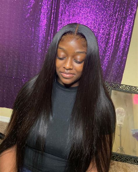 20 Side Part Closure Sew In With Curls Fashionblog