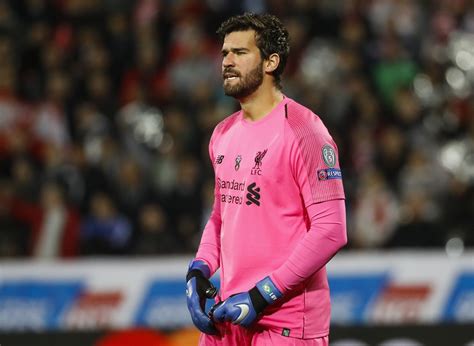 This Stat Shows Just How Crucial Alisson Becker Has Been At Liverpool