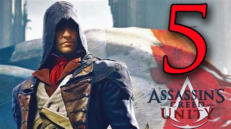 Assassin S Creed Unity Walkthrough Ita Hd Parte Addestramento