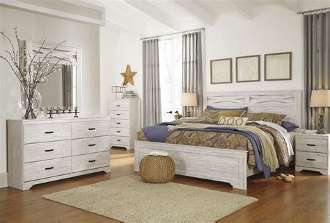 Whitewash King Bedroom Furniture Sets Best Home Design