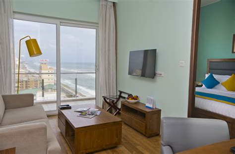 Ocean Edge Suites And Hotel Colombo Sri Lanka 45 Star City Hotel Room