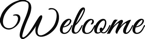 Verticalwelcomesignstencils Welcome Stencil Letter Pin By Emily H On