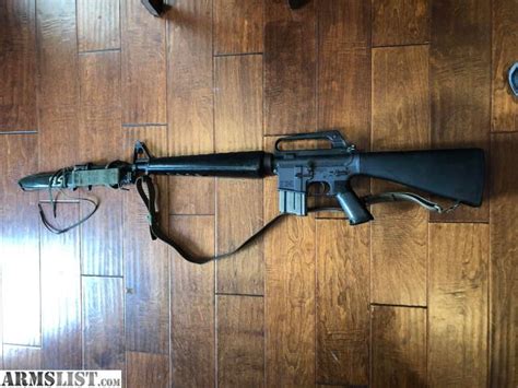 Armslist For Sale M16 Clone Build With Bayonet