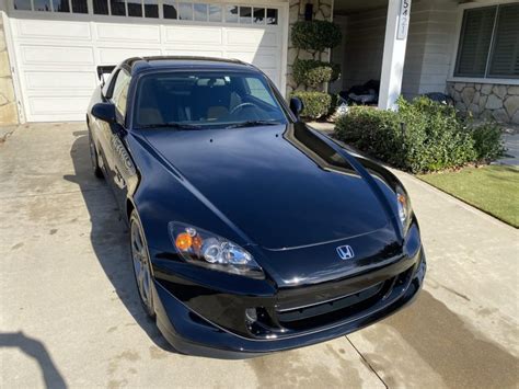 Any Honda Enthusiast Would Love This S2000 Cr With Just 985 Miles