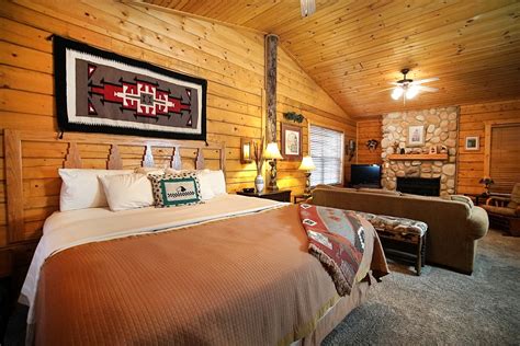 Cabins At Grand Mountain 1 Bedroom Cabin Studio Style Branson