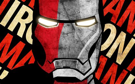 Hintergrundbilder Illustration Superheld Marvel Comics Ironman
