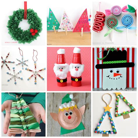 Sakura-food-recipe: Christmas Craft Ideas For Kids