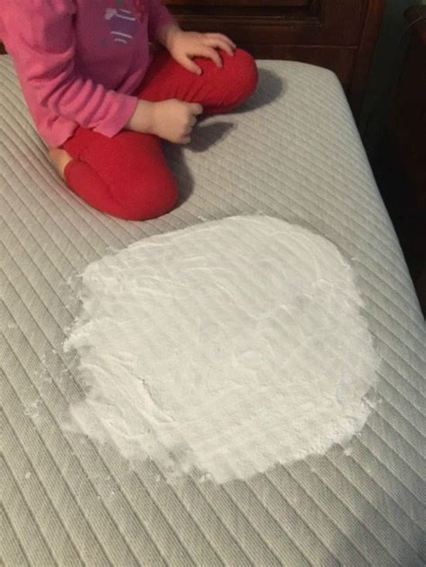 Freshening up your mattress is important to remove the odors and dust mites that may be interfering with a good night's sleep. How to Clean Pee Out of a Mattress | The Humbled Homemaker