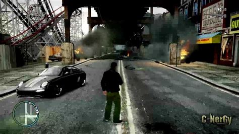 Grand Theft Auto Iv Gameplay Pc Hd Youtube