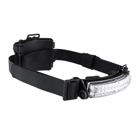 This article is free for you and free from outside influence. Command+ Tilt White LED Headlamp/Helmet Light ...