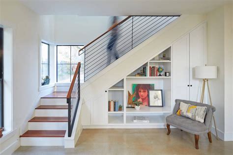 Maximizing Space Staircase Solutions For Small Homes