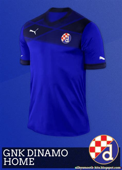 Maybe you would like to learn more about one of these? GNK Dinamo Zagreb fantasy kits | :)