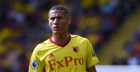 Neymar sets up richarlison winner to maintain perfect record in world cup qualifying brazil were much improved in the second half Richarlison: Scared of Chelsea? I saw drugs and guns every ...