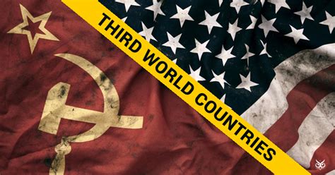 There is no such thing as a third world country, there is only one world. This Is What "Third World Country" Means And It Has ...