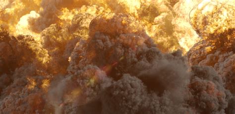 Dirt Explosion Stock Footage