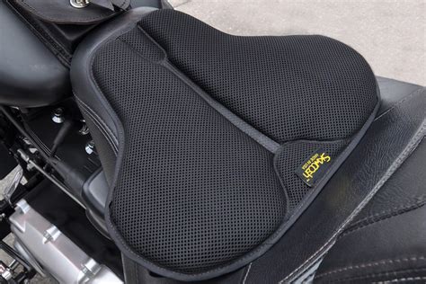Top 12 Best Motorcycle Seat Pad For Long Rides Buying Guide 2020