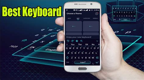 Best Keyboard For Android Device Best Keyboard For Android Youtube