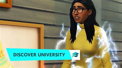 The Sims 4 Discover University P16 The Grades We Deserve Youtube