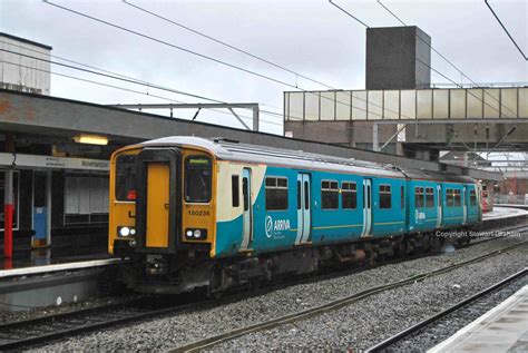 150235 Wolverhampton 260114 Arriva Trains Wales Class 1 Flickr