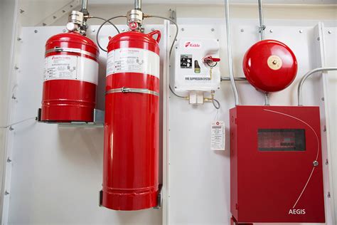 5 Ruling Fire Suppression Systems For Restaurants And Commercial