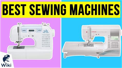 10 Best Sewing Machines 2020 Youtube