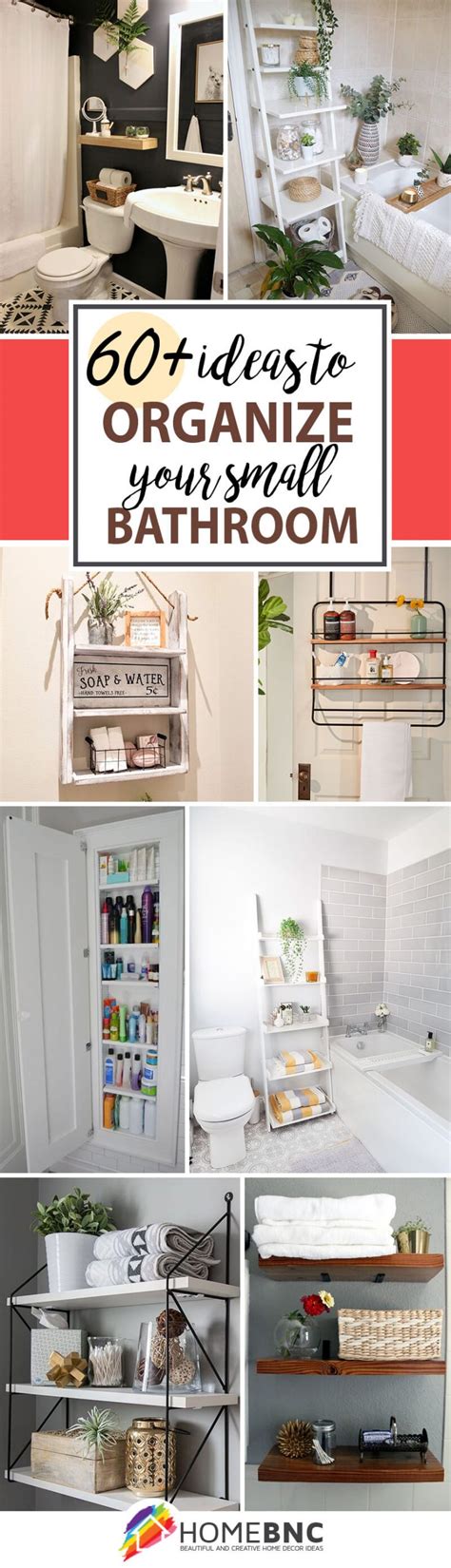 60 Best Small Bathroom Storage Ideas And Tips For 2021