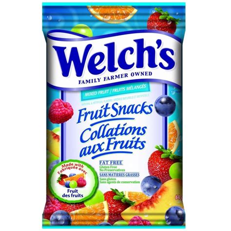 Be The First To Review Welchs Mixed Fruit Snacks 175 G Cancel Reply