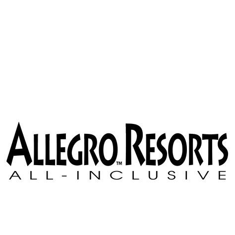 Allegro Resorts Logo Png Transparent Svg Vector Freebie Supply