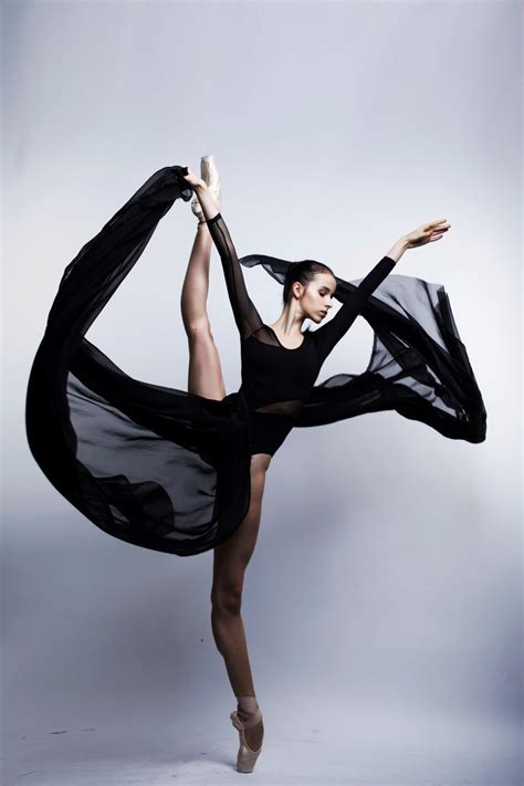 Vaganova Ballet Academy Student Maria Khoreva
