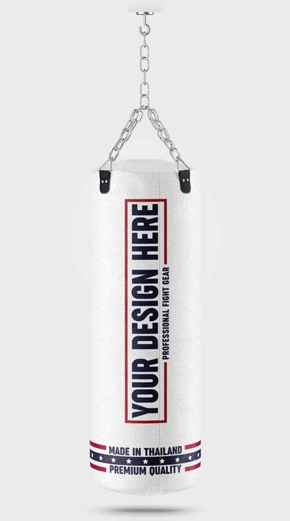 Custom Punching Bags And Heavy Bags Punching Bag Factory