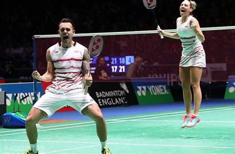 For start it's the first time since 1999 have winners in all categories from different country. Badminton in line to bid for new Aspiration Fund ...