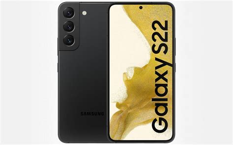 Nice Price Drop On The Samsung Galaxy S22 At Orange And Sosh Gearrice