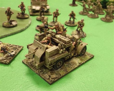 The Wargames Table Bolt Action Club Game