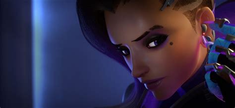 meet sombra the newest overwatch character