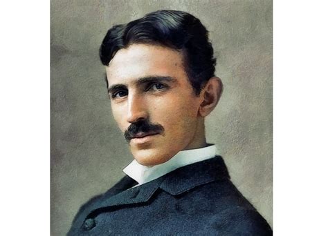Никола ⚠️ Тесла: биография, изобретения и открытия великого ученого