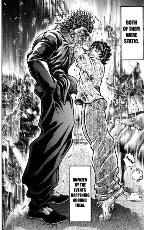 Bakihanma Baki Vol30 Chapter 250 The Battle Of The Strongest