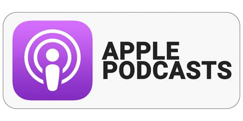 Apple Podcast Logo Png Picture Png Transparent Overlay
