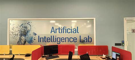 Techvantages New Ai Lab In Kinfra Park Trivandrum