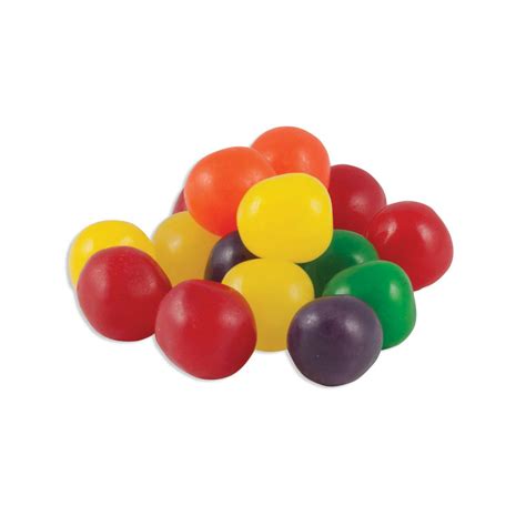 Assorted Fruit Sours Balls Candy Bulk Bags All City Candy