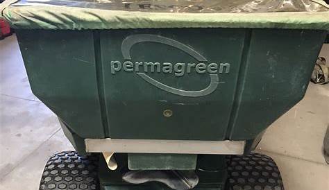 Permagreen Magnum Ride On Sprayer And Fertilizer | eBay